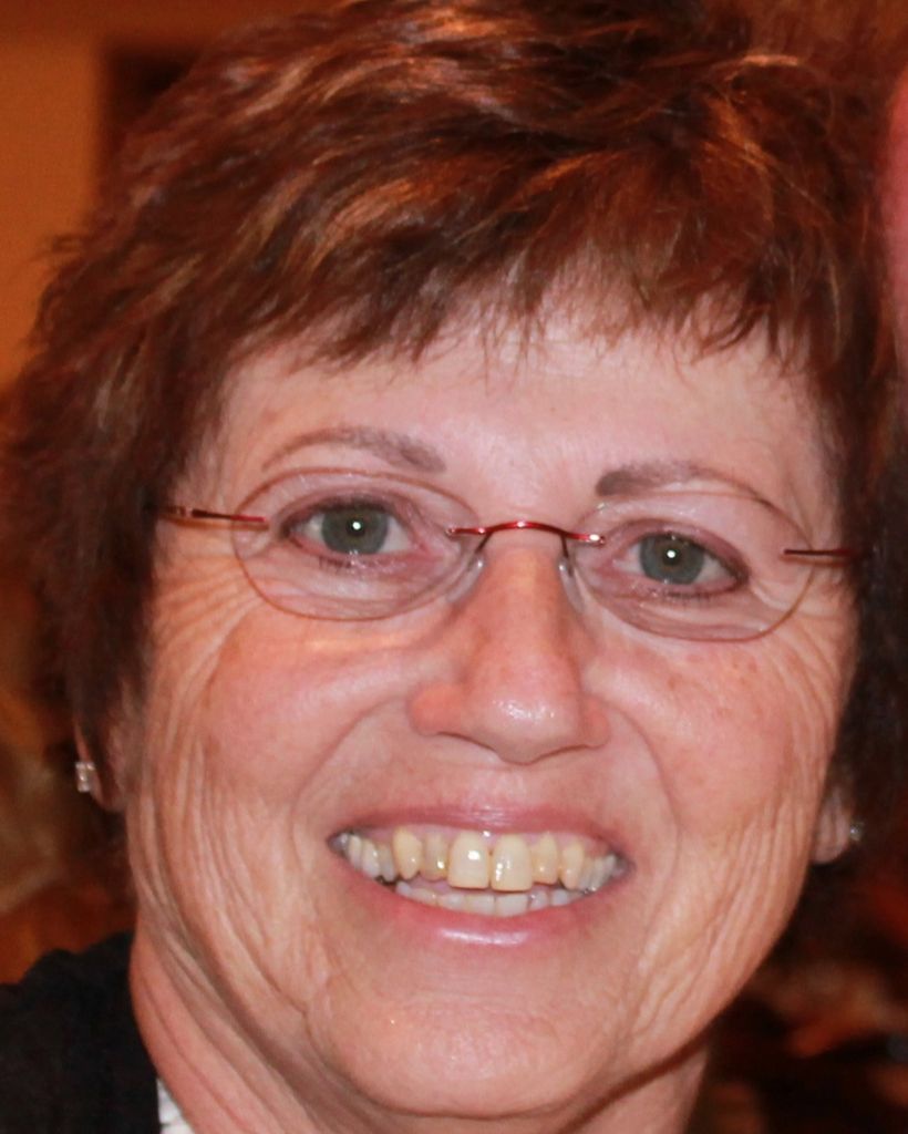 Constance Krull | January 5, 1948 — March 21, 2025 | Appleton