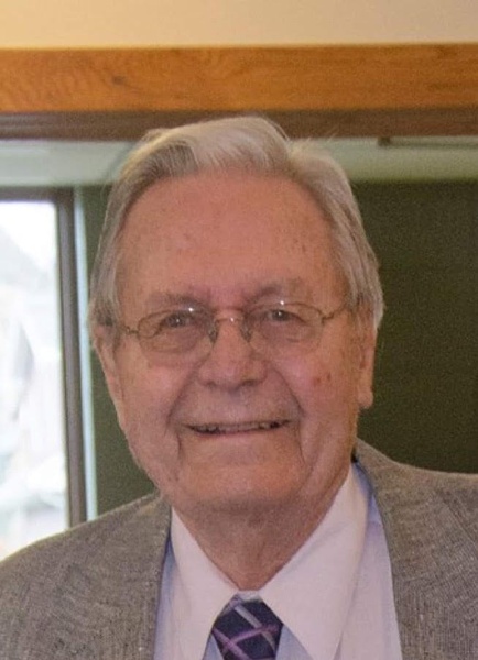 Jerome Uitenbroek
November 15, 1931 — October 22, 2020