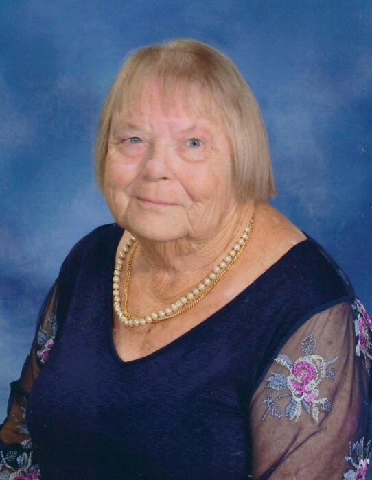 Mary Ann C. Schmidt May 31, 1935 ~ August 15, 2022 (age 87)