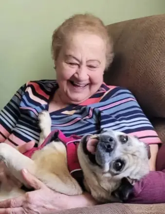 Mary M. Glodowski May 29, 1940  -  April 15, 2025