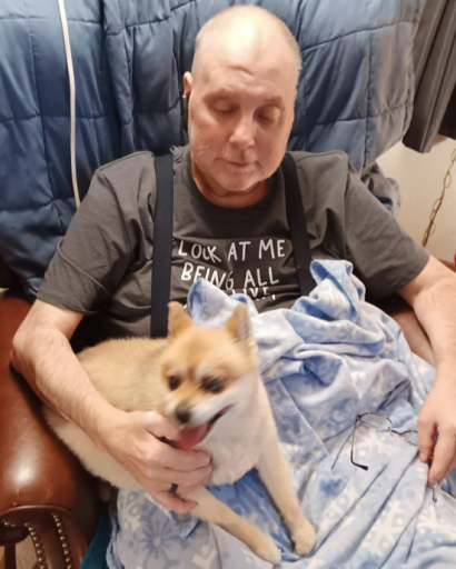 Michael James Feavel
March 11, 1968 — March 13, 2024