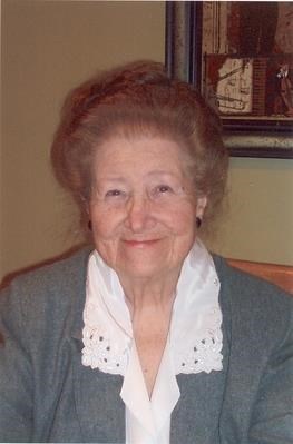 Rita 'June' Smith 1920 - 2018