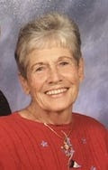 Shirley Ann (Coenen) Carlson June 8, 1931 — September 26, 2023 Kimberly