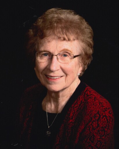 Dolores H. Nussbaum July 19, 1934 — November 15, 2024